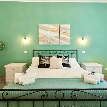 Etta - Close Vatican Museum Apartment