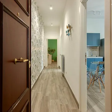 Etta - Close Vatican Museum Apartamento *